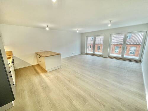 großes Wohnzimmer - 