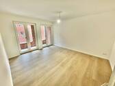 Wohnbereich mit Loggia - 