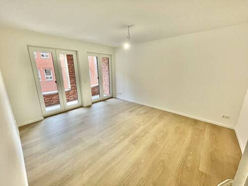 Wohnbereich mit Loggia - 