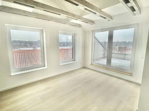 Wohnung mit Seeblick - 
