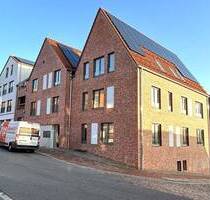 Neubau Wohnungen zur Miete in der Ratzeburger Innenstadt von 58 bis 104 qm - noch 7 Wohnungen frei
