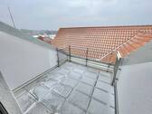 Dachterrasse Wohnung DG - 