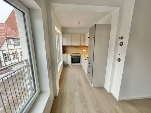 Wohnung mit seperater Küche - 