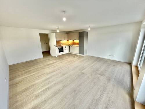großzügige Wohnung - 