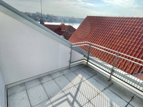 Dachgeschoss Altbau - 