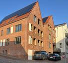 Rückseite - 2 Zimmer Etagenwohnung zur Miete in Ratzeburg