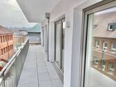Balkon Wohnung links OG - 