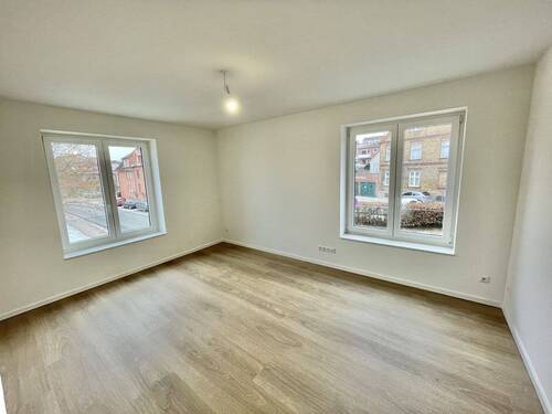 Eckwohnung - 