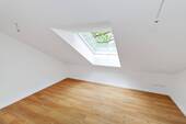 Raum im Dachgeschoss - 