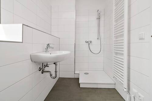 Badezimmer Obergeschoss - 