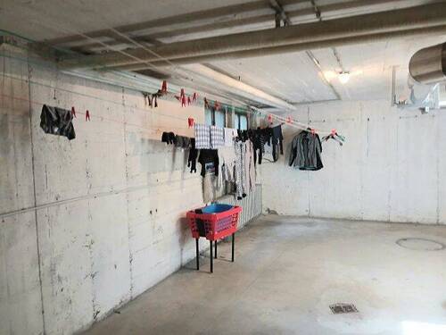 Trockenraum - 