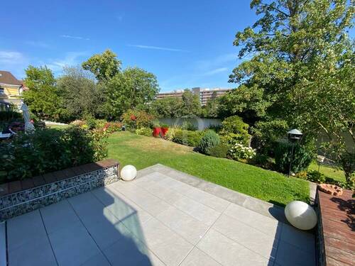 15 Terrassenblick zur Aller - 