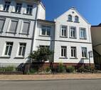 02 Haus Aussenansicht - 3 Zimmer Etagenwohnung zur Miete in Celle