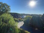 Aussicht aus dem DG - 