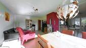 Wohnzimmer/Esszimmer Obergeschoss - 