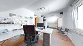Büro Dachgeschoss - 