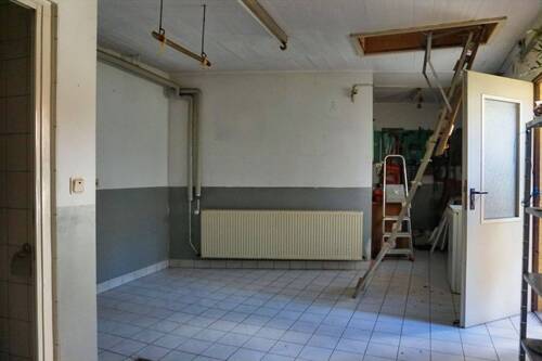 Lagerraum - Einfamilienhaus mit 180,00 m² in Hammelburg zum Kaufen