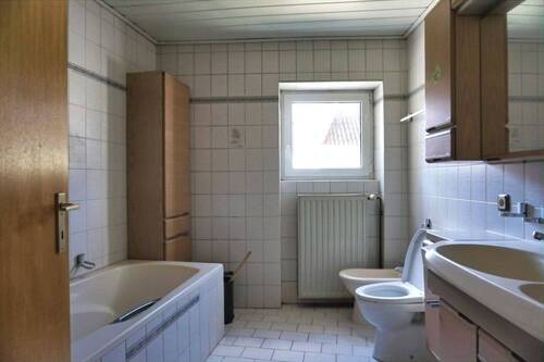 Badezimmer OG - 