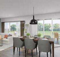 Moderne 3-Zimmer EG-Wohnung mit großzügiger Terrasse und 2 Pkw-Stellplätzen - Neustadt a d Donau