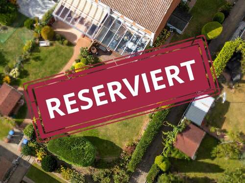 Design ohne Titel - Reihenendhaus mit Gartenidylle und Erweiterungspotenzial in Lüneburg-Bockelsberg