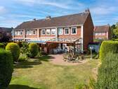 Außenansicht - 4 Zimmer Reihenendhaus zum Kaufen in Lüneburg