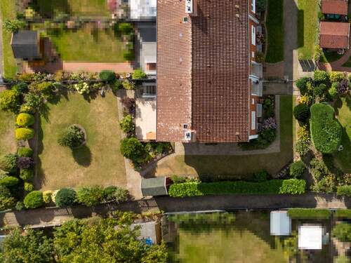 Luftbild - Reihenendhaus mit 68,00 m² in Lüneburg zum Kaufen