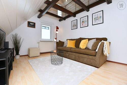 Bild1 - Schön möblierte Maisonette Wohnung in Stuttgart Süd