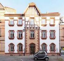 2 Zimmer Wohnung Erstbezug - Saniertes Denkmal - Mannheim Waldhof