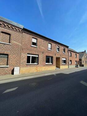 Haus - Gemütliche 1,5-Zimmer-Wohnung in Jülich-Barmen - Teilmöbliert, Erdgeschoss, ab sofort!