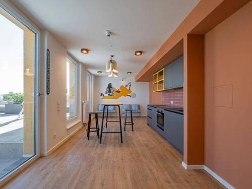 THEFIZZ-Ludwigshafen-Shared Spaces - 