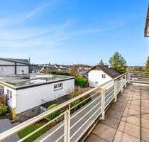 Repräsentative Maisonette-Eigentumswohnung mit Dachterrasse in Bochum-Stiepel