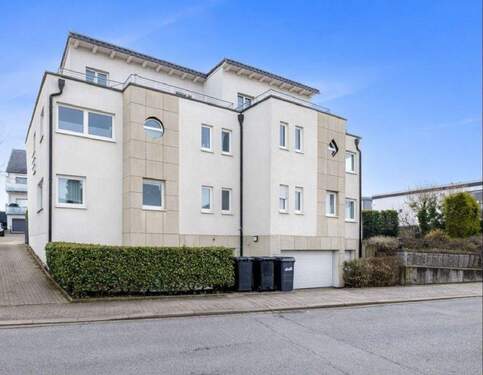 Frontansicht - 3 Zimmer Etagenwohnung zum Kaufen in Bochum