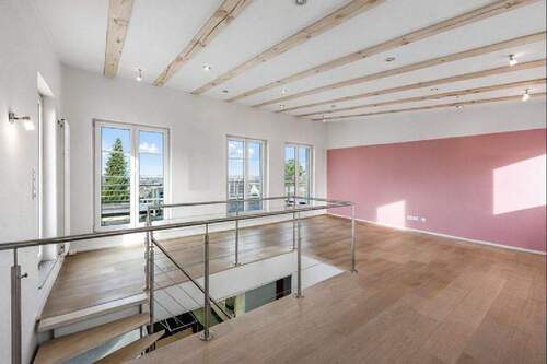 Heller Wohnbereich - 