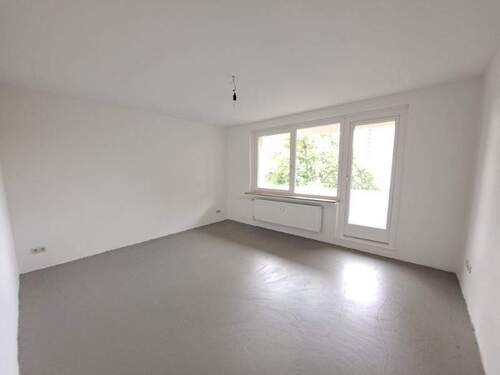 Wohnzimmer - 2 Zimmer Etagenwohnung zur Miete in Bremerhaven