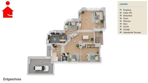 unverbindliche Darstellung - 