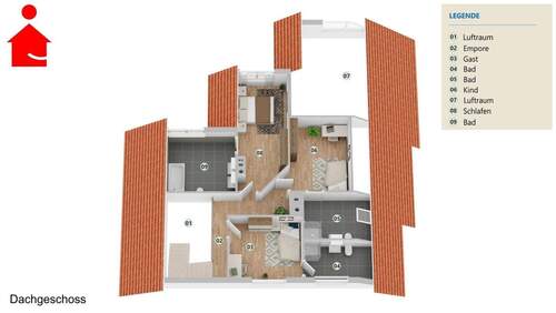 unverbindliche Darstellung - 