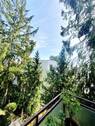 Balkon, weitere Sicht - 