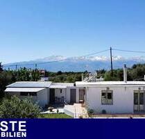 Renovierter Bungalow in ruhiger Lage nahe Chania | Kreta - Drapanos