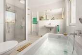 Flair-110-Badezimmer - 