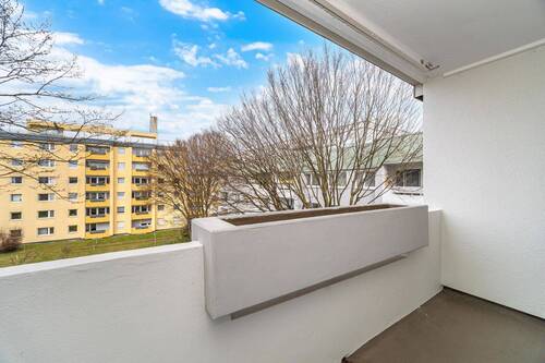 Balkon - 