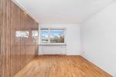 Schlafzimmer - Etagenwohnung mit 95,80 m&sup2; in München zum Kaufen