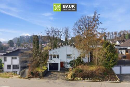 Luftaufnahme - 5 Zimmer Einfamilienhaus zum Kaufen in Warthausen