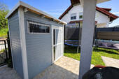 Gartenhaus - 