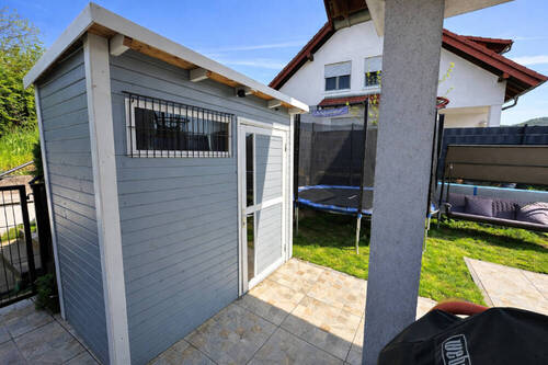 Gartenhaus - 