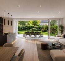 Eleganz trifft Lebensqualität - traumhafte 4-Zimmer-Gartenwohnung - Rodgau Jügesheim