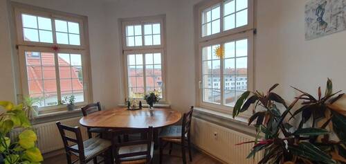 2 - 3 Zimmer Etagenwohnung zur Miete in Weimar