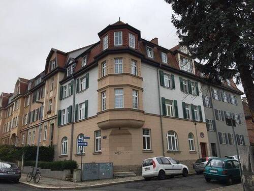 Pfeifferstraße 1 (2) - 3 Zimmer Etagenwohnung in Weimar