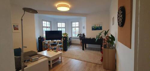 3 - Etagenwohnung mit 95,00 m&sup2; in Weimar zur Miete