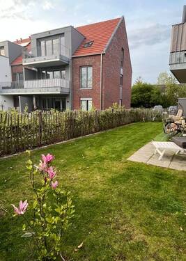 Terrasse/Garten - 