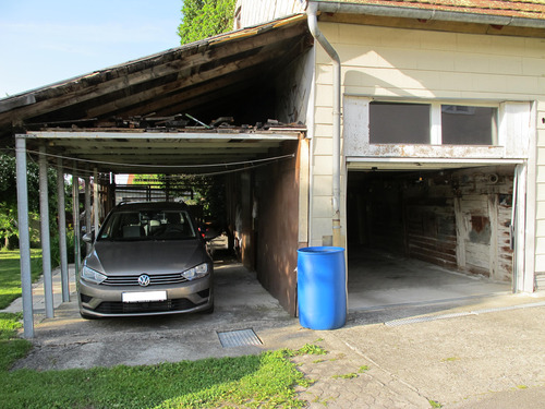Garage - 